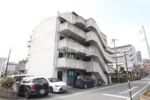 菰池パークハウスの外観