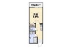 Lyk貝塚の間取り画像