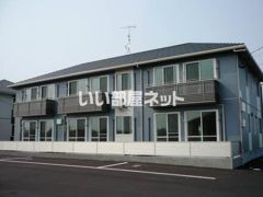 N・Yボンジュール Ⅰ棟の外観画像