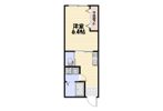 Lyk貝塚の間取り画像