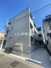 robot home 千住大橋の外観画像