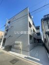 robot home 千住大橋の外観
