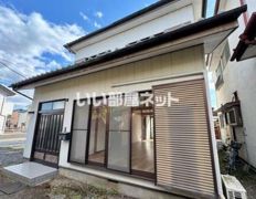 亀井町一戸建て賃貸の外観画像