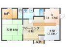 あかり住宅の間取り画像