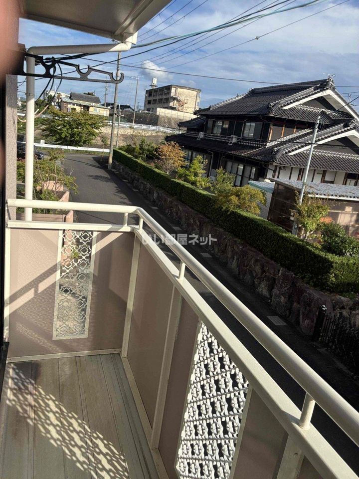 ベランダ・バルコニー