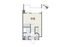 ルピエ平尾の間取り画像