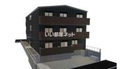 Lyk貝塚の外観