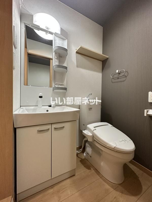 洗面