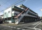 パークハイツの間取り画像