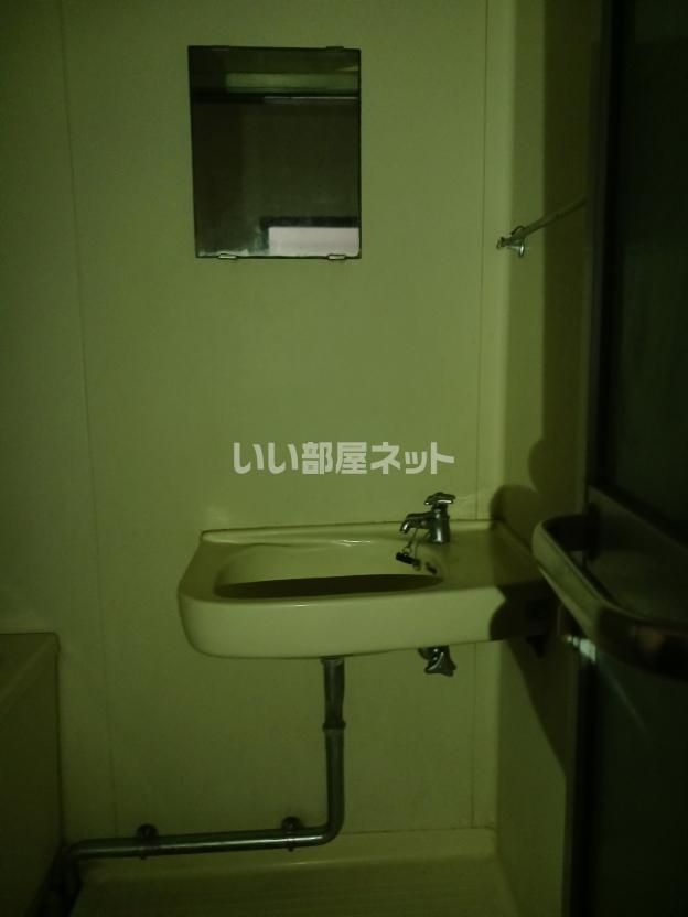洗面