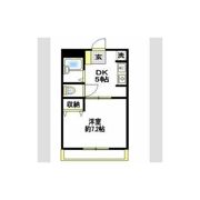 光正マンションの間取り画像