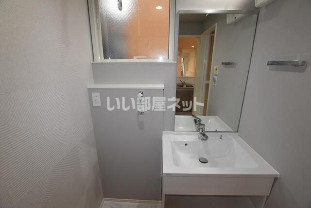 洗面