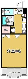 オーキッドマンション2号館の間取り画像