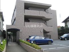 HIJIC COURT国立の外観画像