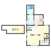 ボンヌシャンスの間取り画像