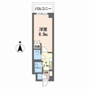 ファリオ四条の間取り画像