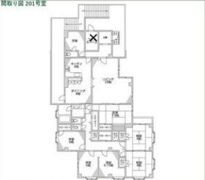 第1明智ビルの間取り画像