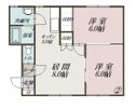 アイオライトの間取り画像