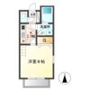 国立グリーンハウスの間取り画像