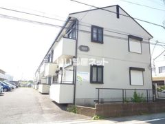 アプリコットハイツⅡの外観画像