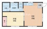 スカイパレスの間取り画像