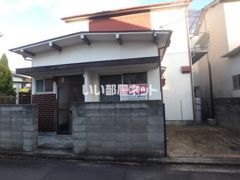 屋島西町戸建借家の外観画像
