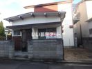 屋島西町戸建借家の外観