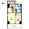 都壱番館 三条堀川の間取り画像