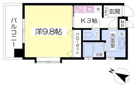 グラン永木の間取り画像