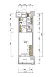 RJRプレシア佐賀の間取り画像