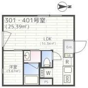EMIREAの間取り画像