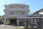 クリーンハイツ越智Ⅱの外観