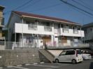 コーポ松尾E棟の外観