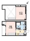 robot home 北柏Ⅲの間取り画像