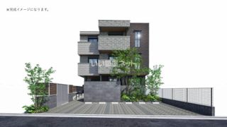 プレミアス大濠の外観画像