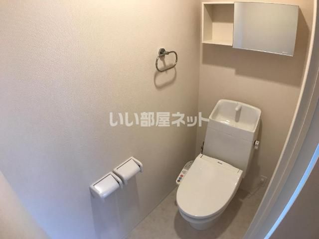 トイレ