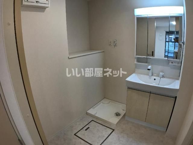 洗面