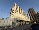 春日原パークマンションの外観
