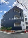 フジパレス上神?Ⅱ番館の外観