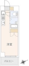 パークサイド石坂の間取り画像