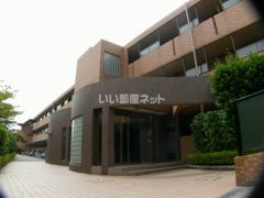 セザンつくし野の外観画像
