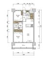 RJRプレシア佐賀の間取り画像