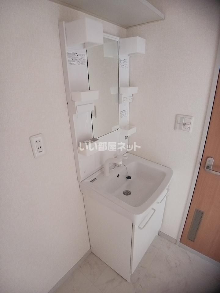 洗面