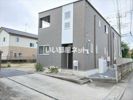 宿根ロータスの外観