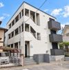 グランフィーカ岩槻の外観