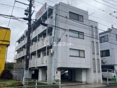 メゾンウエストリバーの外観画像