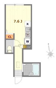 NOKI大泉学園の間取り画像