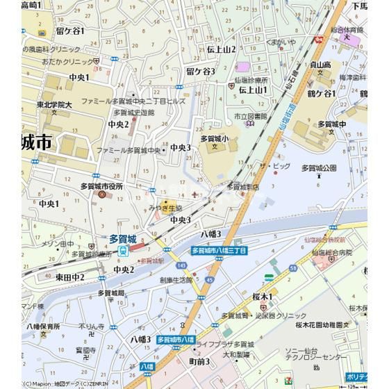 地図