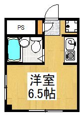 Nファースト清瀬の間取り画像