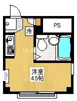 Nファースト清瀬の間取り画像